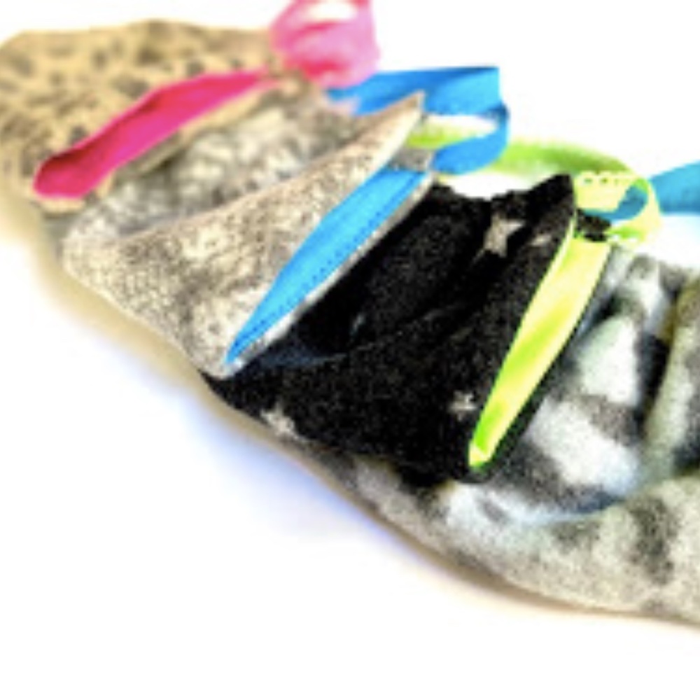 Heather Cozy Face Masks - Set of 4 Heather Cozy Chic Masks - Cozy Mask